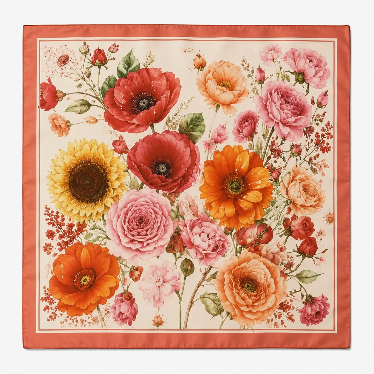 COLLECTION FLORALE